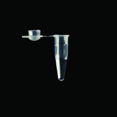 0.2ml PCR Tube + Domed Cap, Assorted