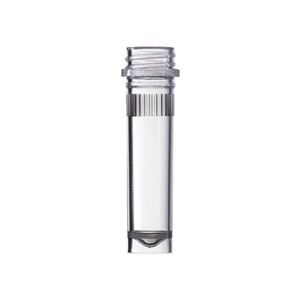 2ml Screw MicroTubes, Ribbed