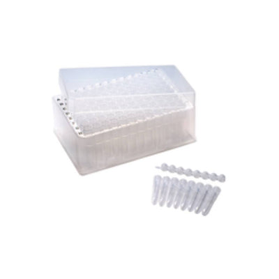 1.2mL Dilution Tubes & Rack System