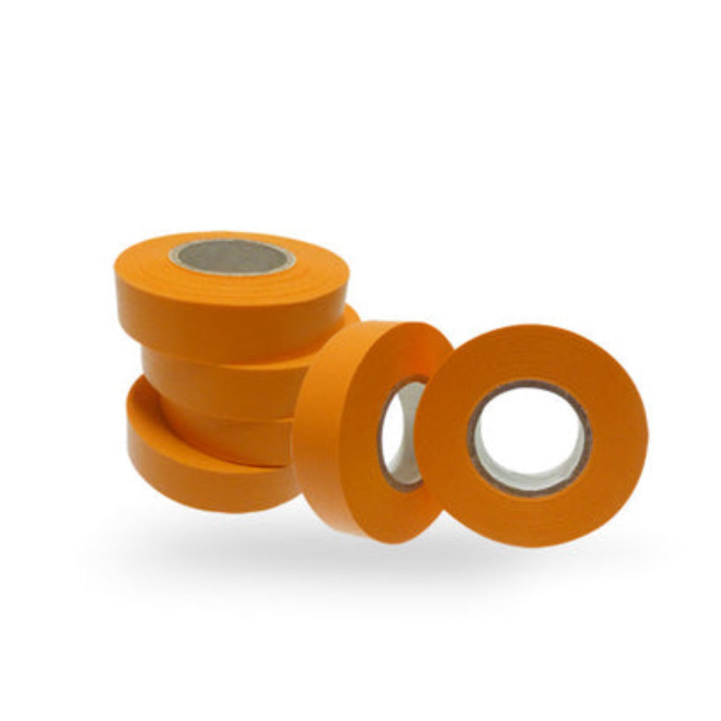 Labeling Tape 1/2″ X 500″ – Orange