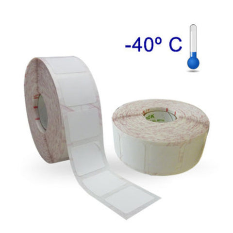 Tape for Low Temperatures -40ºC