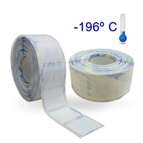 Tape for Low Temperatures -196ºC