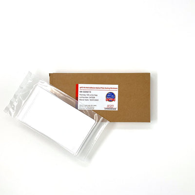 qPCR 96 Well Adhesive Optical Plate Sealing Membrane