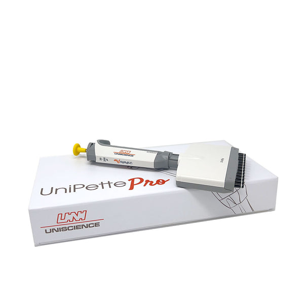 Unipette Pro Multi 12 Channel 20-200UL - Pipette