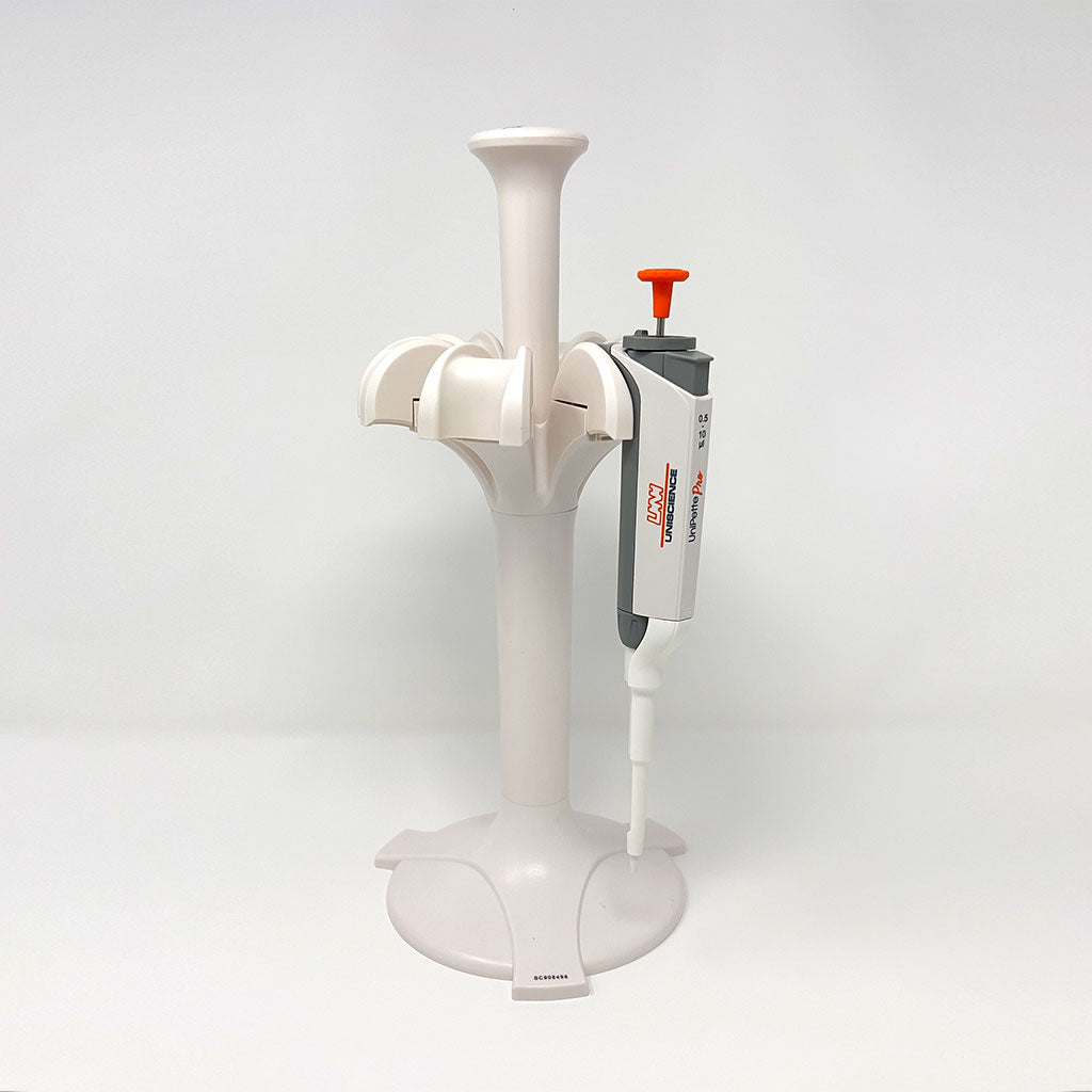 Unipette Pro Carousel stand for 6 Pipettes