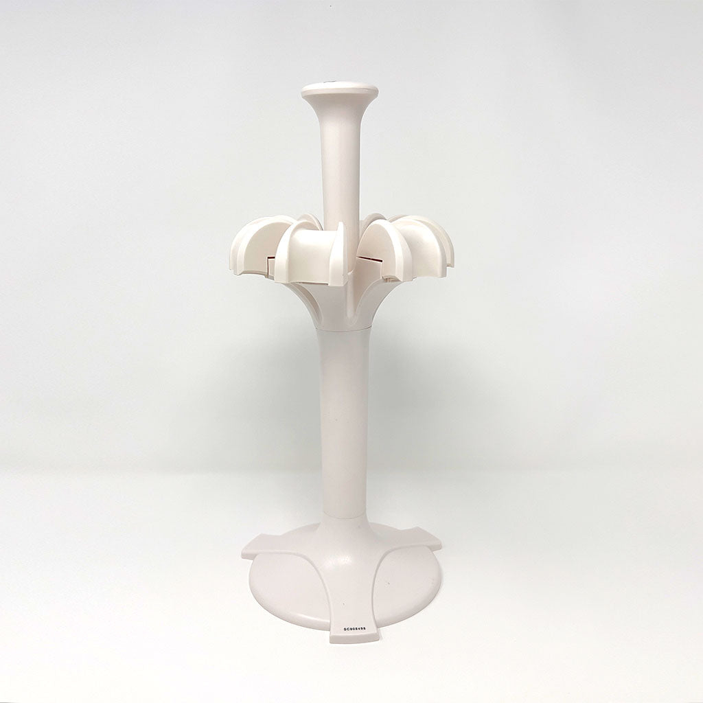 Unipette Pro Carousel stand for 6 Pipettes