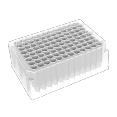 2.0ml 96-Well Plate Deep Well