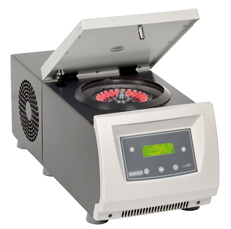 Biocen 22R - Microcentrifuge with Cooling System - Uniscience Corp.