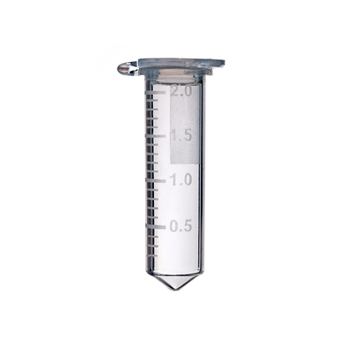 2.0mL Microtubes Assorted Colors - Uniscience Corp.