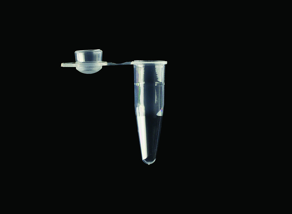 0.2ml domed cap PCR tube, Assorted - Uniscience Corp.