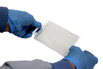 UltraFlux Standard PCR Film, Clear - Uniscience Corp.