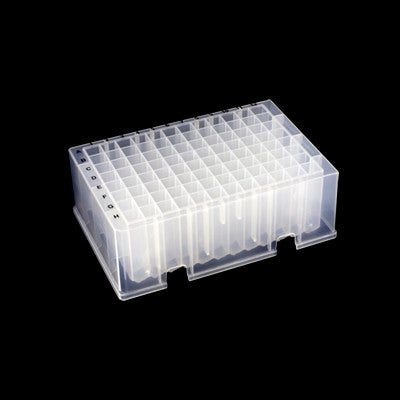 2.2 ml Deep Well Plate, 96 Square Well - Uniscience Corp.