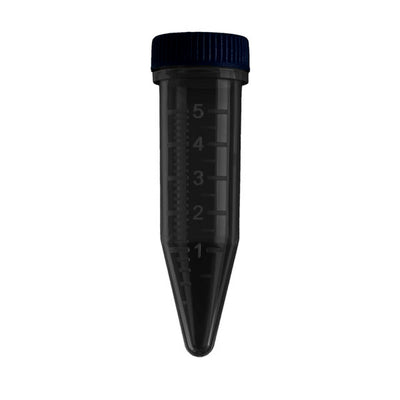 5.0ml Centrifuge Tubes (Black) - Uniscience Corp.