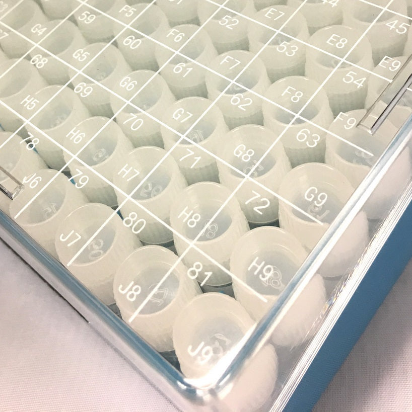 Cryogenic Boxes 100 place (10 x 10)
