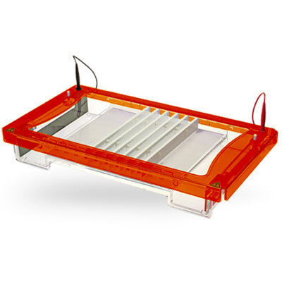 Uni-Screen Horizontal Eletrophoresis System - 26x16cm | UNI-E03163 - Uniscience - Uniscience Corp.