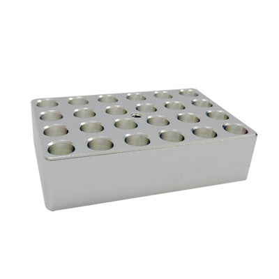 Interchangeable blocks for 96 tubes de 0,2ml, strips or plates - Uniscience Corp.